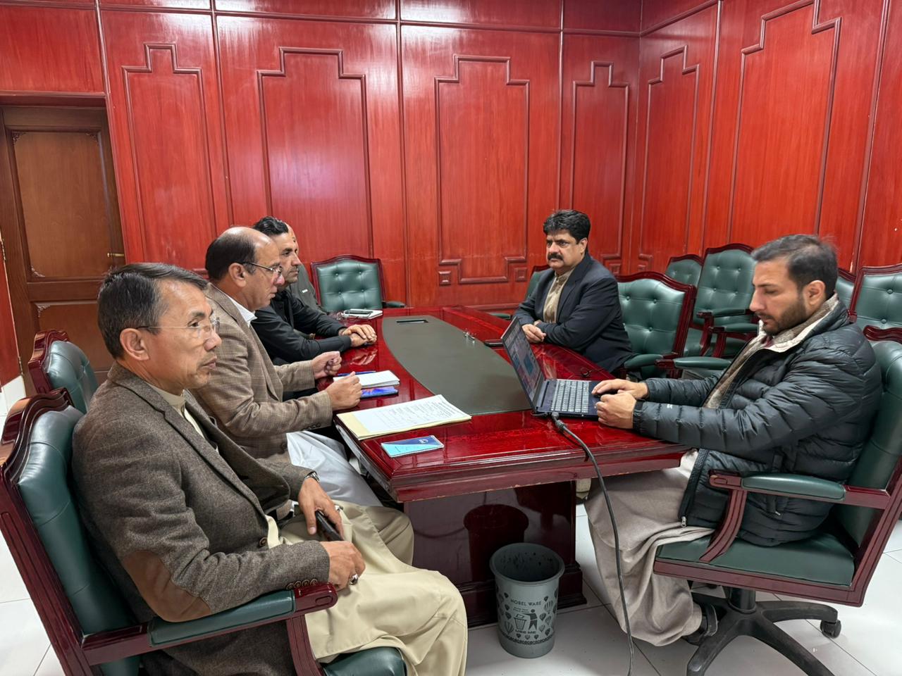 Glimpse of Tender Opening – EOI for Third-Party Validation Consulting Firm in CMIT